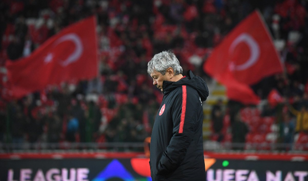 Lucescu ile yollar ayrıldı!