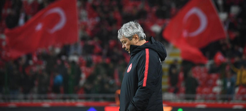 Lucescu ile yollar ayrıldı!