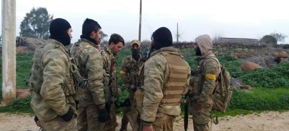 ÖSO, Fırat'ın doğusundaki operasyon için hazır!