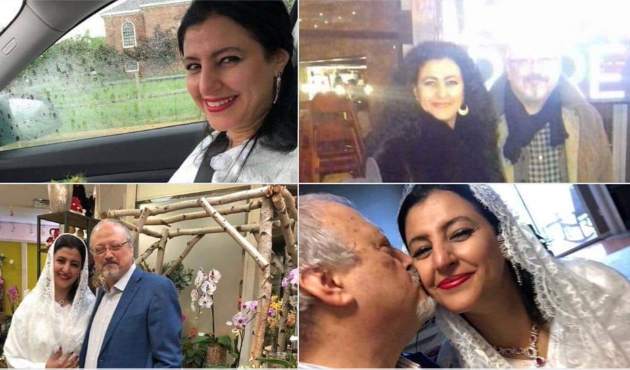 Kaşıkçı'nın dini nikahlı eşi ortaya çıktı...
