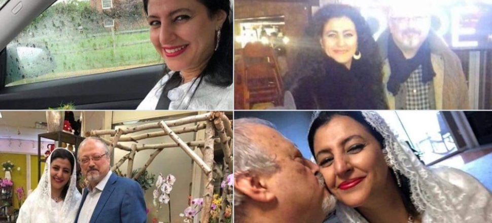 Kaşıkçı'nın dini nikahlı eşi ortaya çıktı...