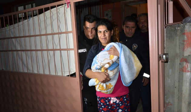 Bebeğini döverek öldürdü ''Canım istedi'' dedi...