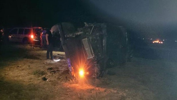 Şanlıurfa'da polise bombalı saldırı! Şehit ve yaralılar var...