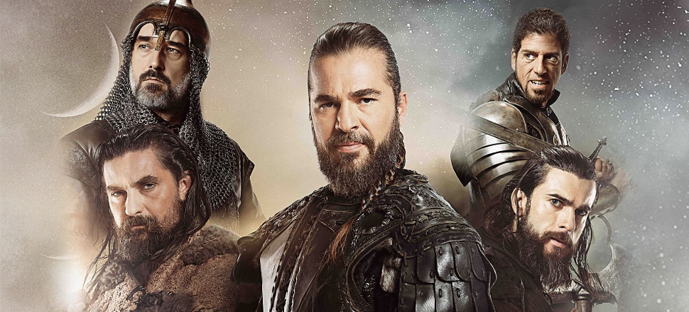 Diriliş Ertuğrul rekor kırdı!