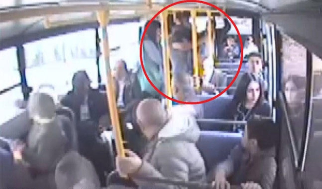 Tepkiye rağmen engelli çocuk için bunu yaptı!