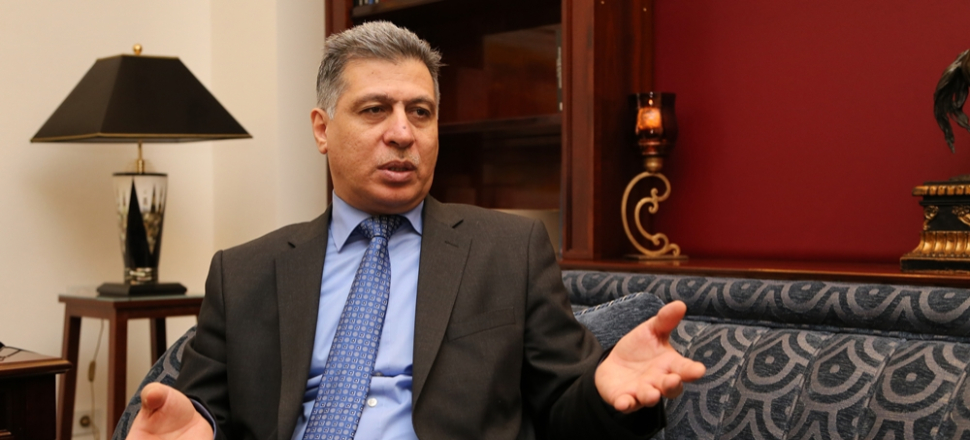 Türkmenler kabinede yer almazsa sokağa çıkacağız!