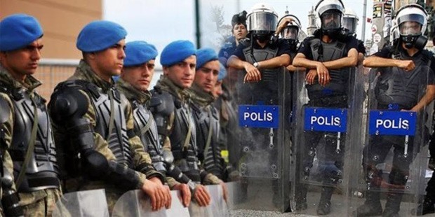 Polis ve jandarma, DAEŞ'e karşı 2 ayda 9 kez uyarmış