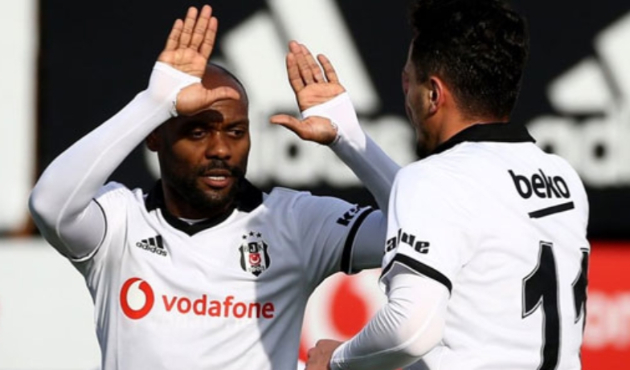 Beşiktaş'tan iyi prova!