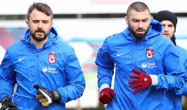 Onur Kıvrak ve Burak Yılmaz'a af yok!