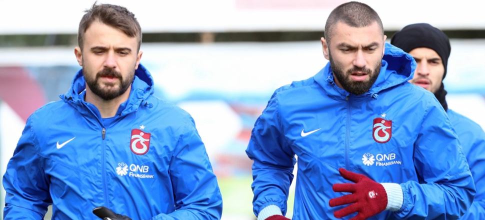 Onur Kıvrak ve Burak Yılmaz'a af yok!