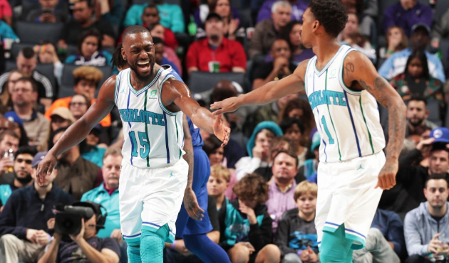Kemba Walker tarih yazdı!