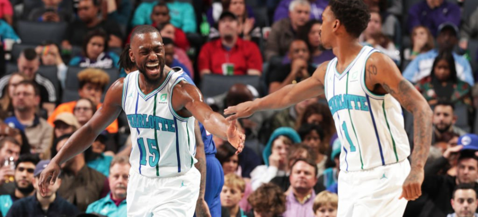 Kemba Walker tarih yazdı!