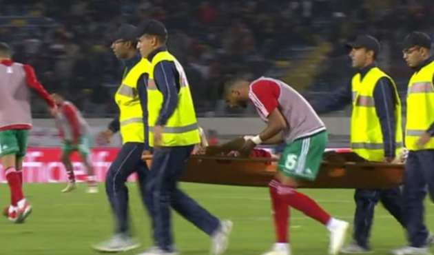 Galatasaray'a bir şok da Belhanda'dan!