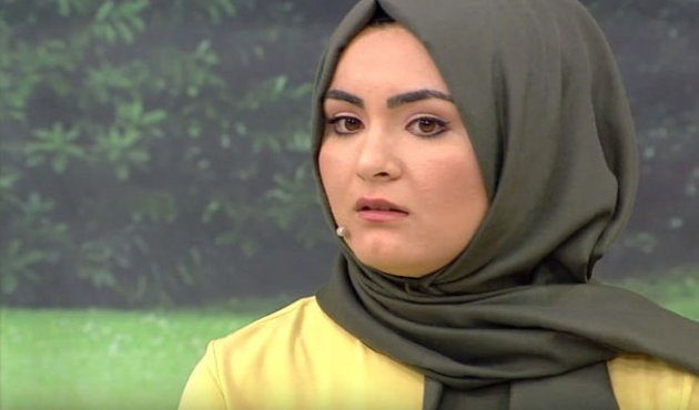 Gelin adayı Hanife pompacı oldu!