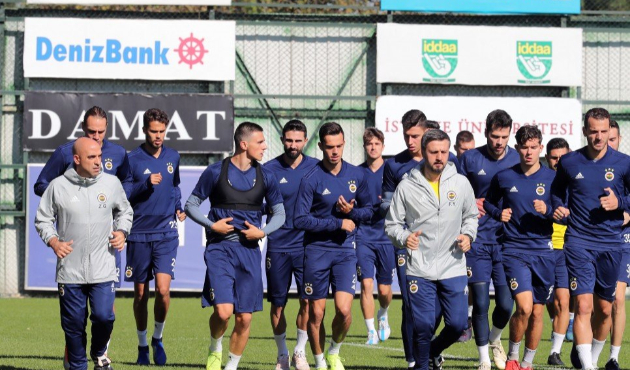 Fenerbahçe'de 6 eksik!