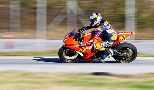 Can Öncü, Moto3'teki ilk yarışını kazandı!