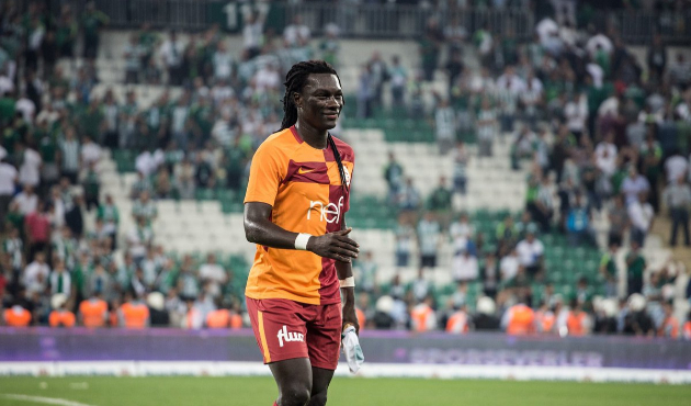 Bafetimbi Gomis'ten Abdurrahim Albayrak'a yanıt!