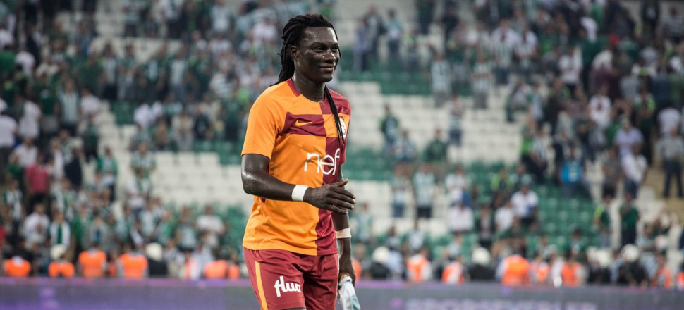 Bafetimbi Gomis'ten Abdurrahim Albayrak'a yanıt!