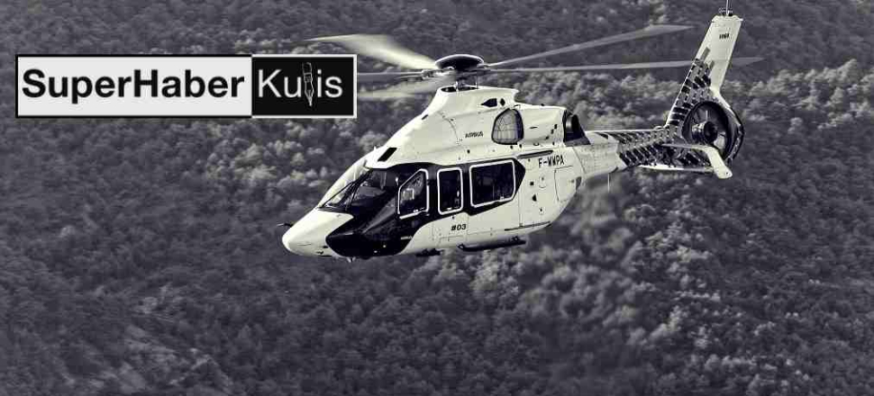 İki esrarengiz helikopter kulisleri hareketlendirdi!