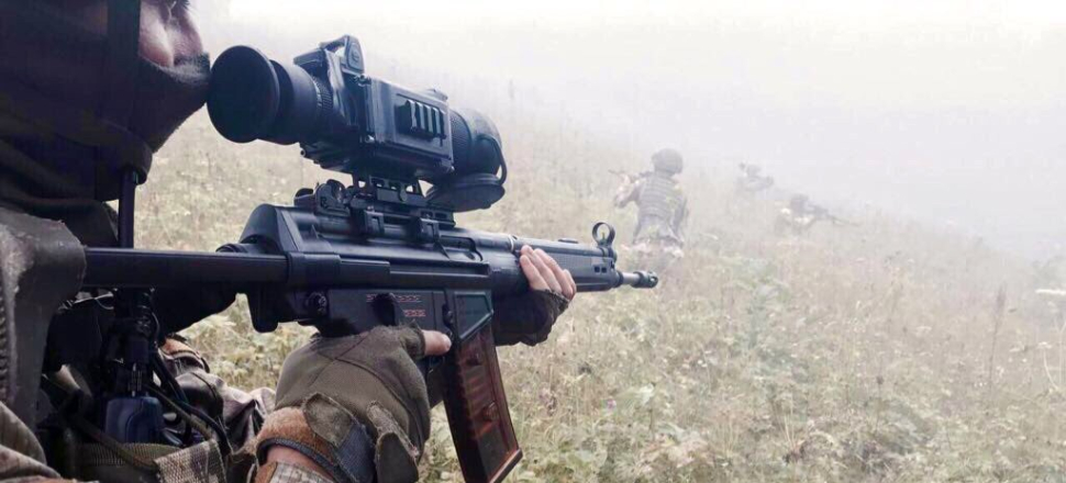 Mehmetçik PKK'nın kolunu kanadını kırdı!