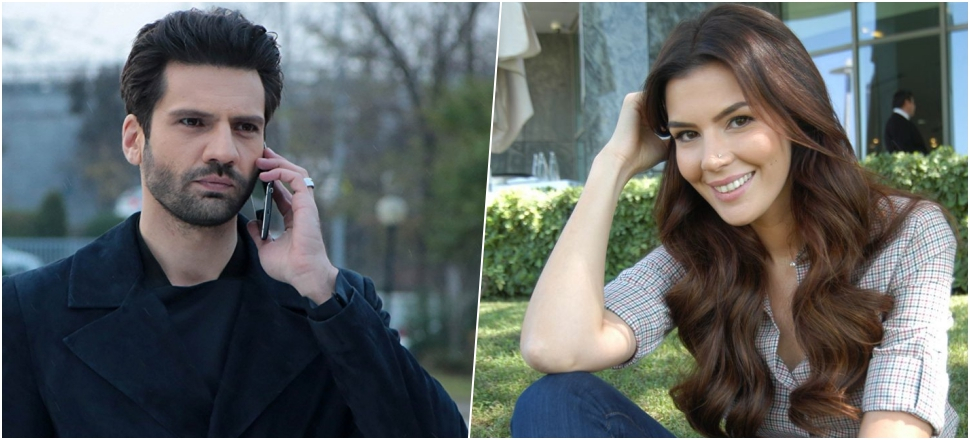 Kaan Urgancıoğlu ve Hatice Şendil partner olacak!