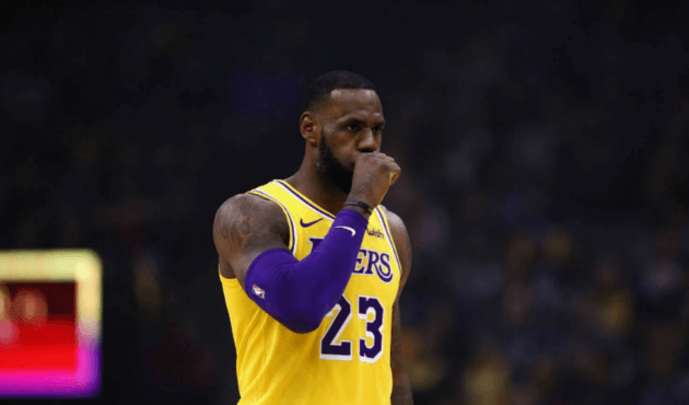 LeBron'dan eski takımına 51 sayı!