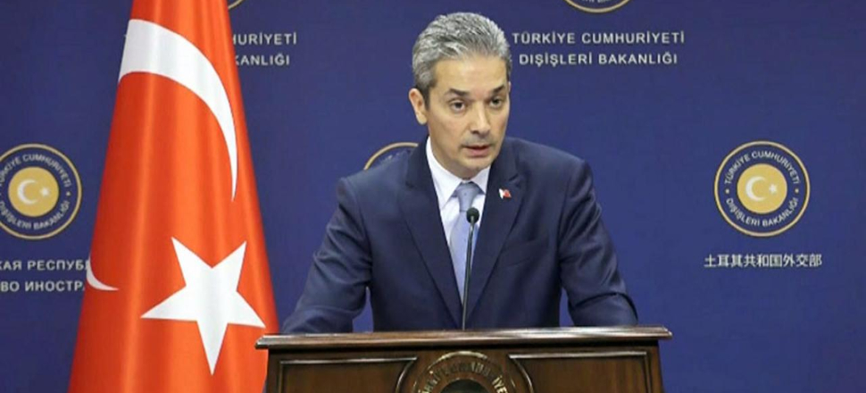 Dışişleri'nden o şirketlere sert uyarı!