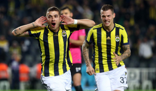 Fenerbahçe'de  Neustadter depremi!