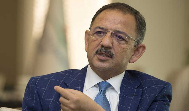 Özhaseki'den HDP'ye 'Kürdistan' tepkisi!