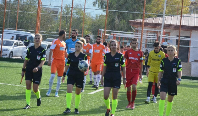 Türk futbol tarihinde bir ilk!