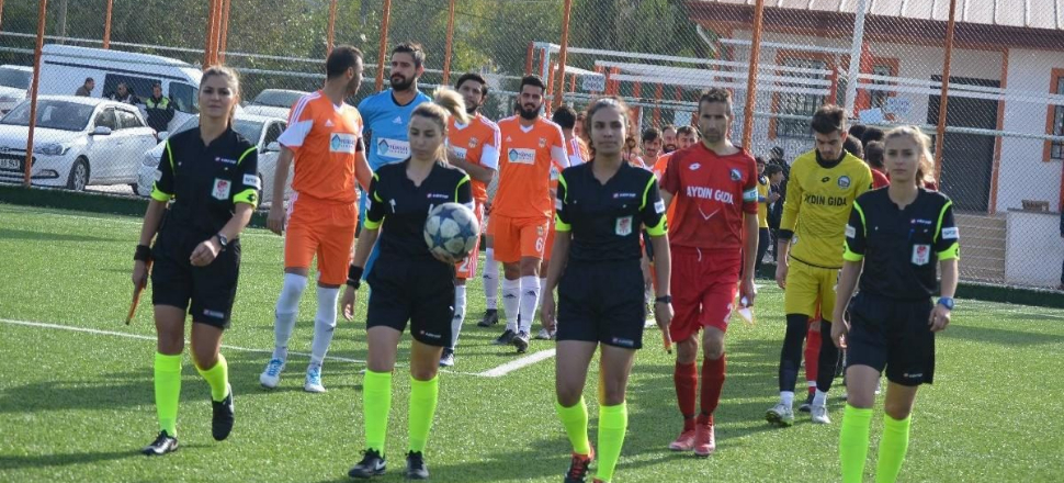 Türk futbol tarihinde bir ilk!