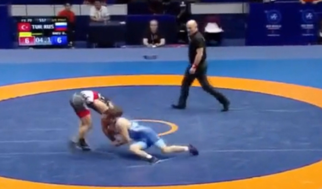 "Allah-u Ekber dediği için hakkını yediler!"