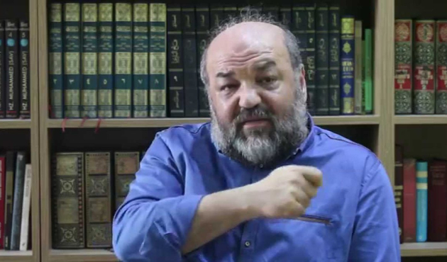 Ezan tartışmasına Eliaçık da dahil oldu!