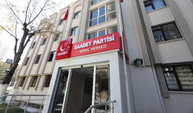 Saadet Partisi’ne tahliye için 1 ay verildi!