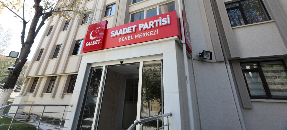 Saadet Partisi’ne tahliye için 1 ay verildi!