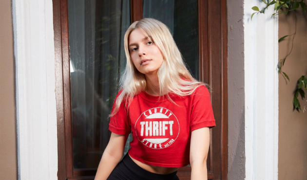 Aleyna Tilki, Konya'yı California'ya benzetti!