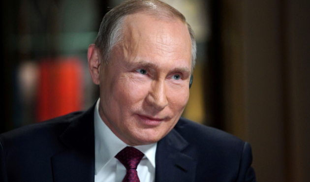Rusya Devlet Başkanı Putin İstanbul'da!