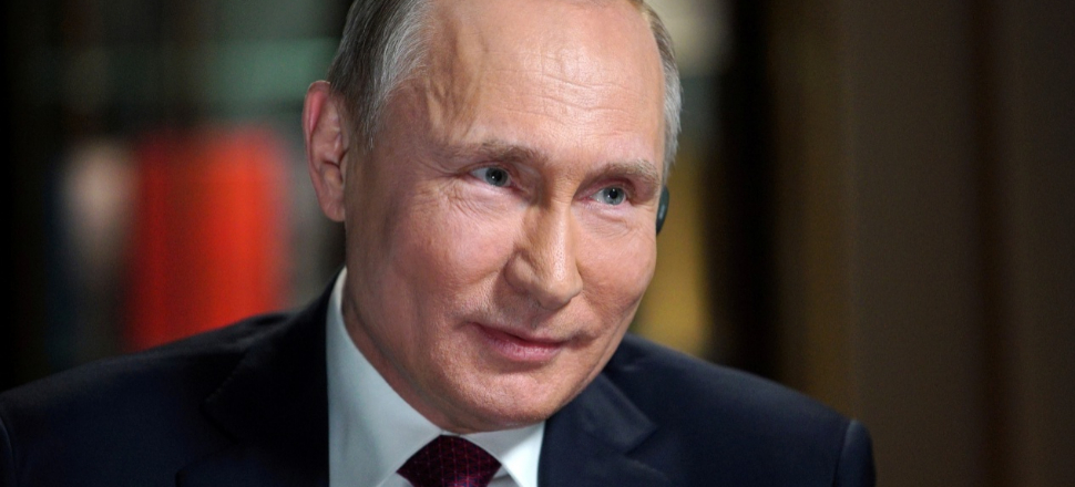 Rusya Devlet Başkanı Putin İstanbul'da!
