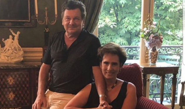 Vedat Milör'den eşine hakaret eden takipçiye cevap!
