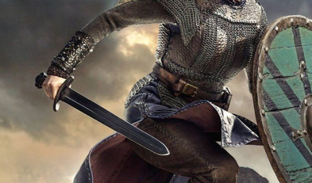 Antalya'da 1000 yıllık Viking kılıcı bulundu!