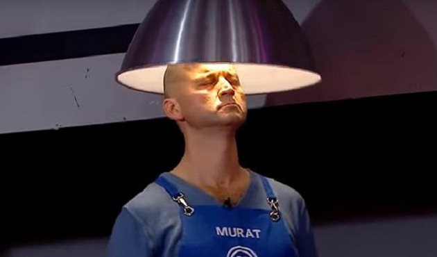 MasterChef Murat şimdi de AVM'yi birbirine kattı!