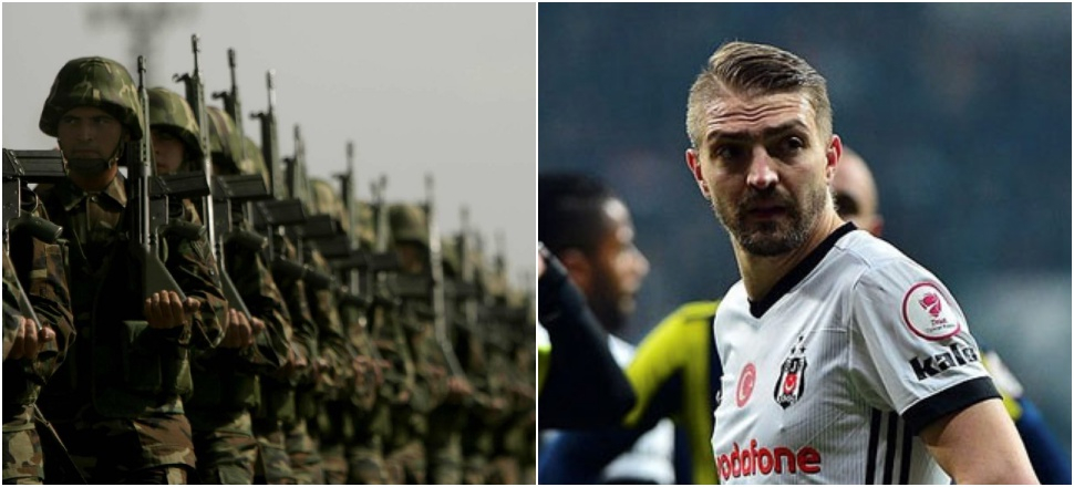 Futbolcuların bedelli askerlik yerleri belli oldu!