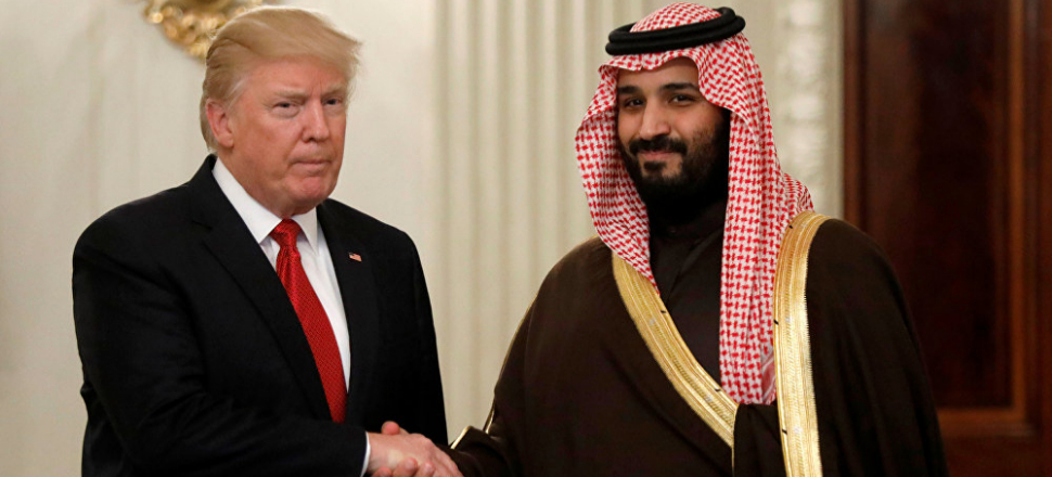 Trump Prens Selman aleyhine kanıtları kabul etmiyor!