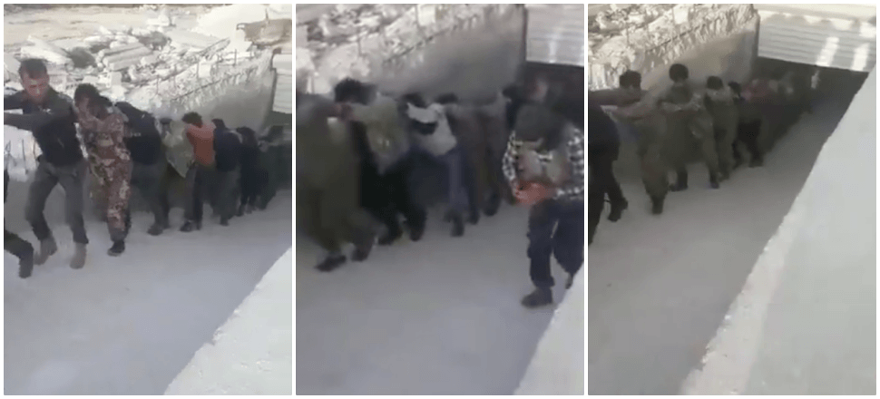 Afrin'de çete operasyonu sonuçlandı! / VİDEO