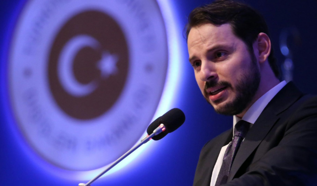 Berat Albayrak'tan TürkAkım açıklaması!