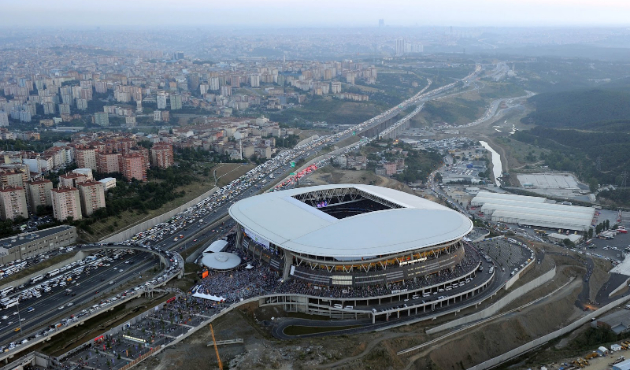 Galatasaray'da 'büfe' operasyonu!