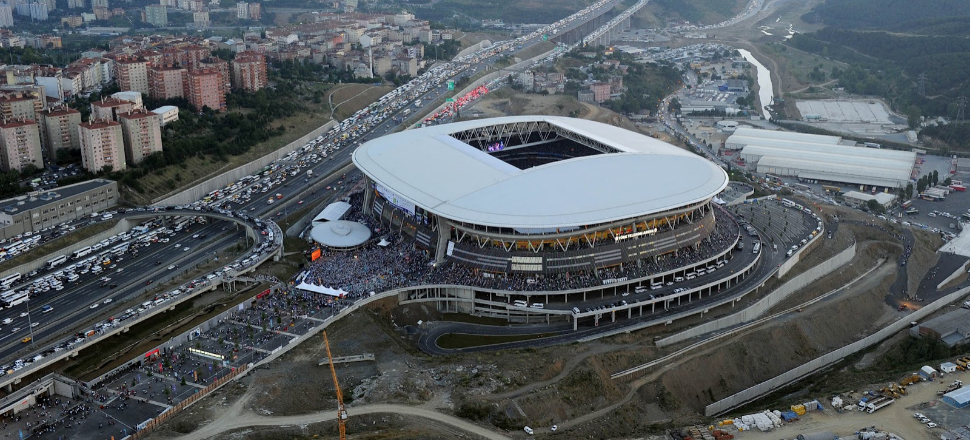 Galatasaray'da 'büfe' operasyonu!