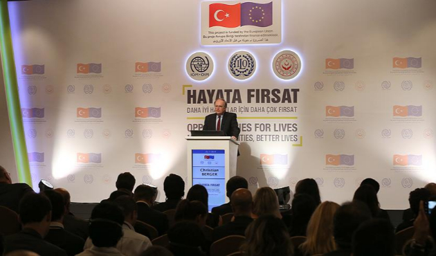 AB'den Türkiye'ye 3 milyar euro geliyor!