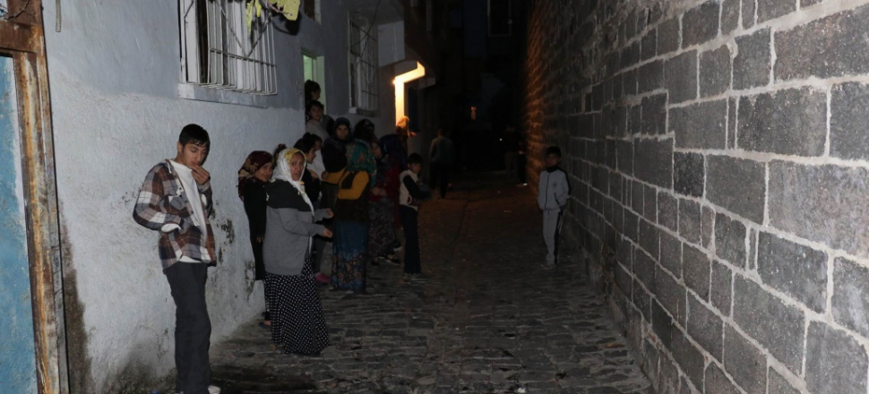 Diyarbakır’da silahlı çatışma: 2 ölü, 2 yaralı