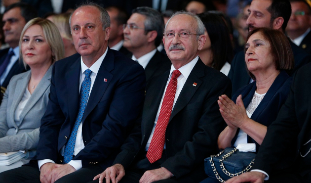 Muharrem İnce İstanbul için niyetlendi ama...
